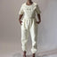Women Casual Two Piece Tracksuit Loose