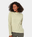 Mock Neckline Sweater