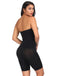 Seamless Tummy Control Shaper Bones Shapewear