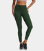 Bloom High Waisted Camo Waistband Pocket Leggings