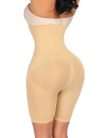 Seamless Tummy Control Shaper Bones Shapewear