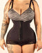 Women Shapewear HOOK EYE CLOSURE Bodysuit