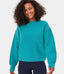 Solid Color Sweater