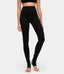 Super High Waisted Stirrup Full Length Leggings